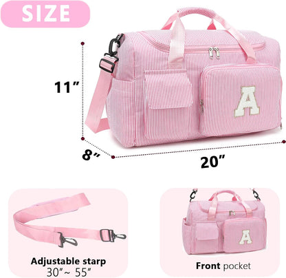Kids Travel Duffle Bag Dance Bag Gifts for Girls