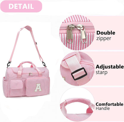 Kids Travel Duffle Bag Dance Bag Gifts for Girls