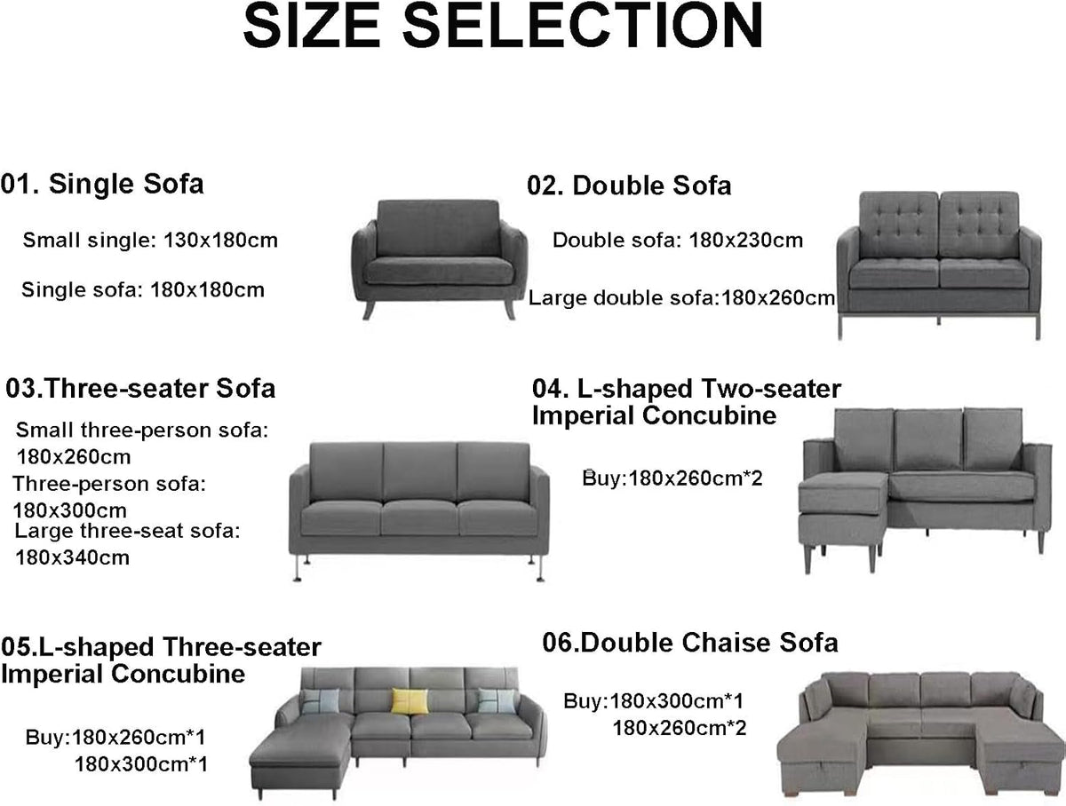 Couch Covers for Sectional Sofa, Machine Washable Sofa Slipcovers, Couch Blanket Cover Soft, Sofa Throw Cover Cheap, Sofa Covers for Recliners (Pink 90x150cm)