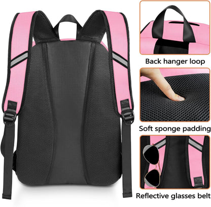 Basketball Bag, Sturdy Soccer Bag with Ball Holder, Shoe Compartment