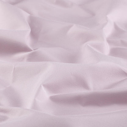 Thermal Insulated 100% Blackout Rod Pocket Top Window Curtain Valance (52" Wide x 18" Long, Light Pink)