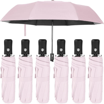 Windproof Travel Umbrella Compact Small