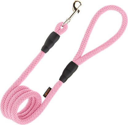 Mesh Leash, Pink, 4 FT