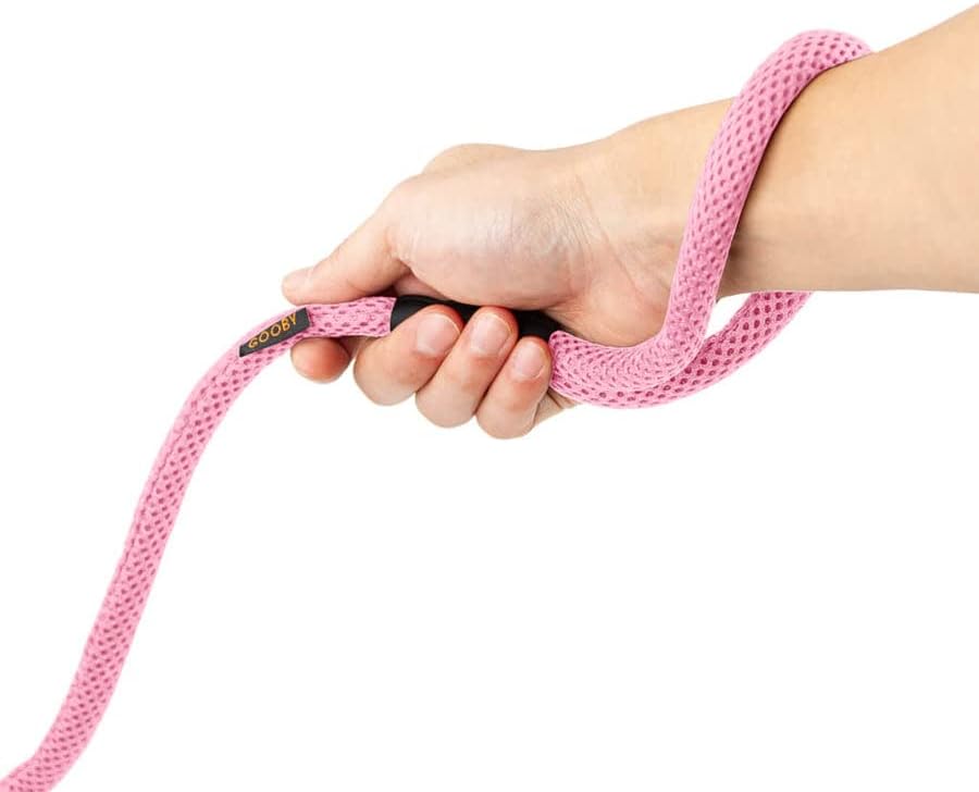 Mesh Leash, Pink, 4 FT