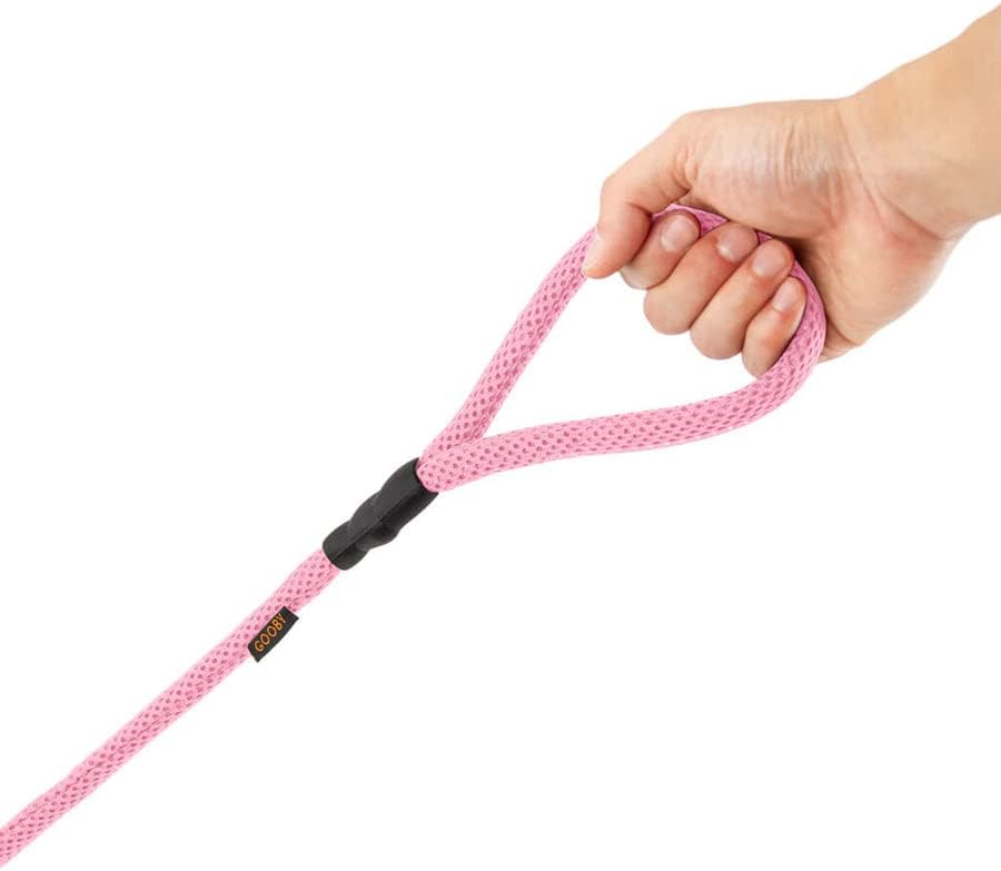 Mesh Leash, Pink, 4 FT