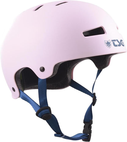 TSG Evolution Bike & Skate Helmet | for Cycling, BMX, Skateboarding, Rollerblading, Roller Derby, E-Boarding, E-Skating, Longboarding | Triple Certified, Swiss Design
