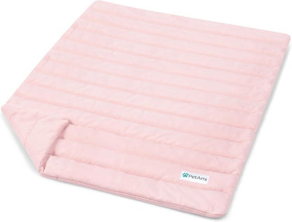 Dog Cooling Mat Blanket Pet Pad for Small Medium Cat, Medium 29x40