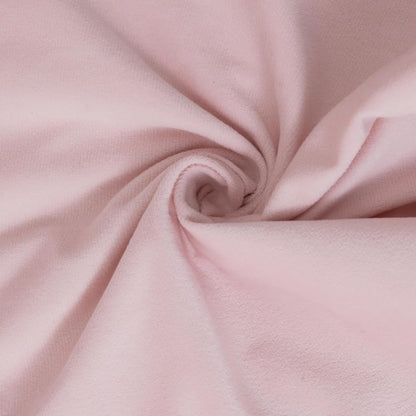 15 Inch Velvet Round Placemat with Ruffle for Dining Table Outdoor Placemats Non-Slip Washable for Gathering, Occasional Decoration and Family Parties Celebrations Set of 4, Pink
