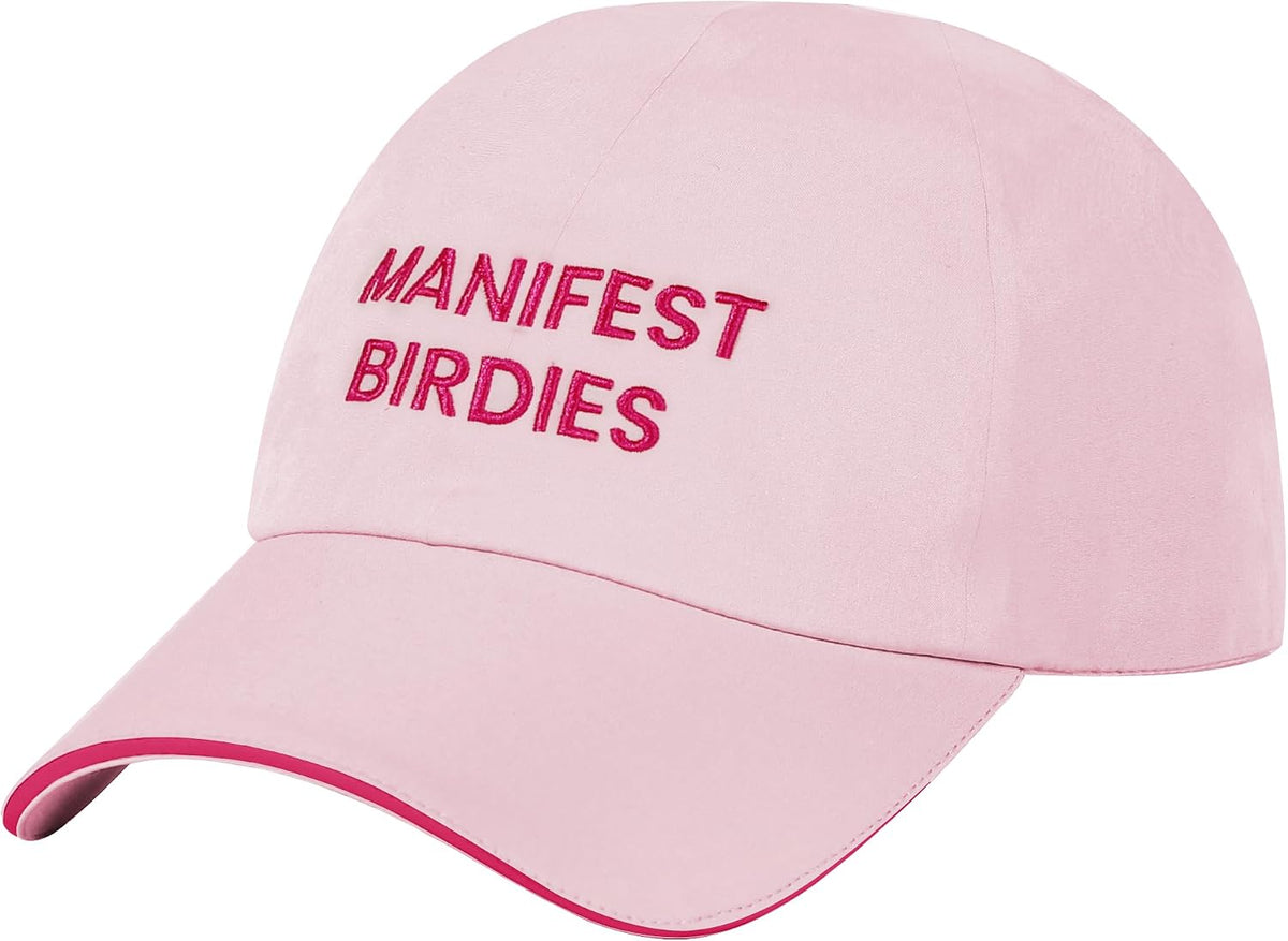April Golf Cap – Adjustable Performance Hat for Golf – Lightweight, Moisture-Wicking, Unisex Fit