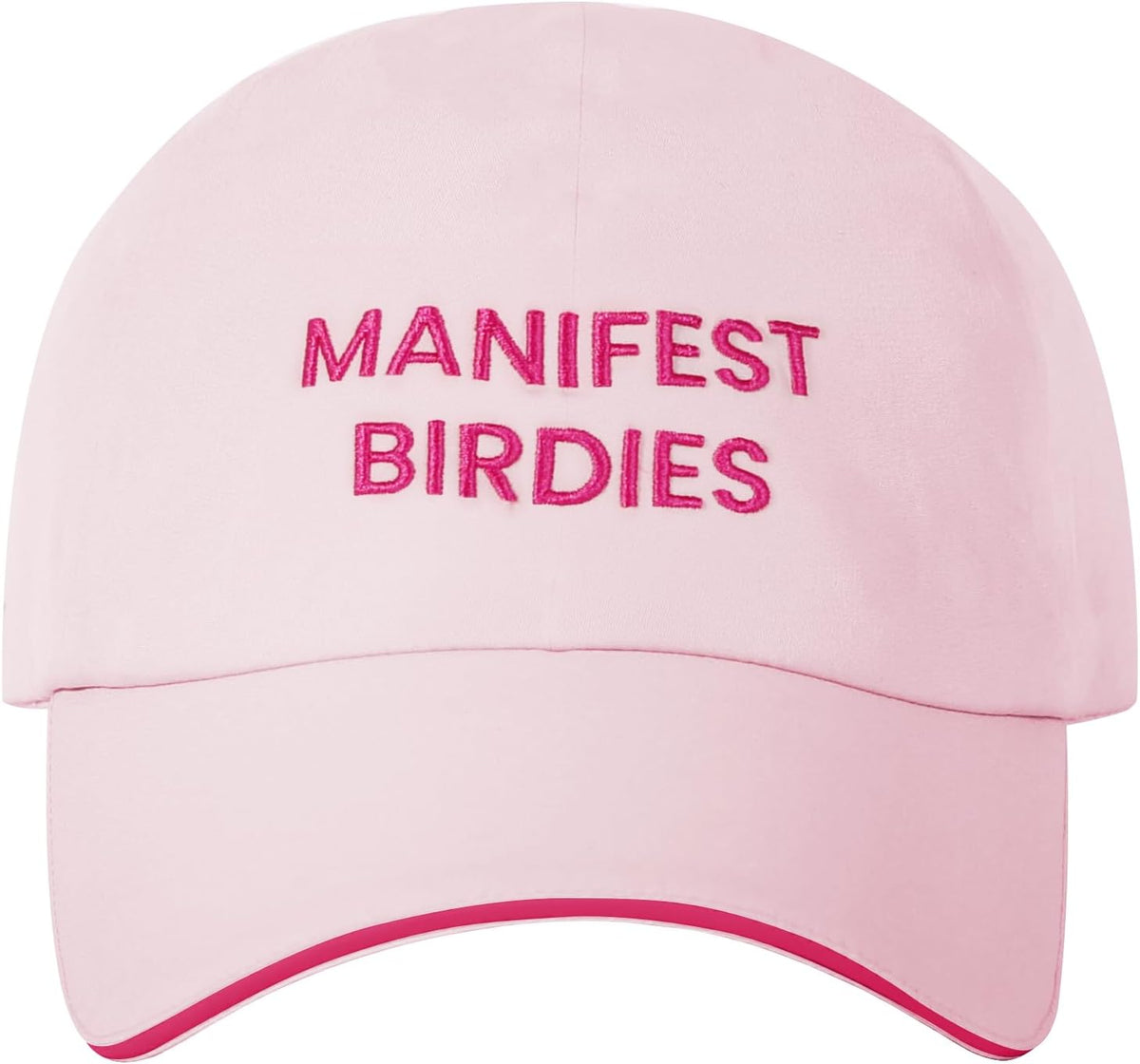 April Golf Cap – Adjustable Performance Hat for Golf – Lightweight, Moisture-Wicking, Unisex Fit