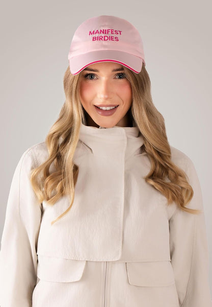April Golf Cap – Adjustable Performance Hat for Golf – Lightweight, Moisture-Wicking, Unisex Fit