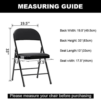 Spandex Chair Cover,25PCS,Living Room Folding Chair Covers,Removable Chair Covers Washable Protector Stretch Chair Cover for Party, Banquet,Wedding Event,Hotel(Dusty Pink)