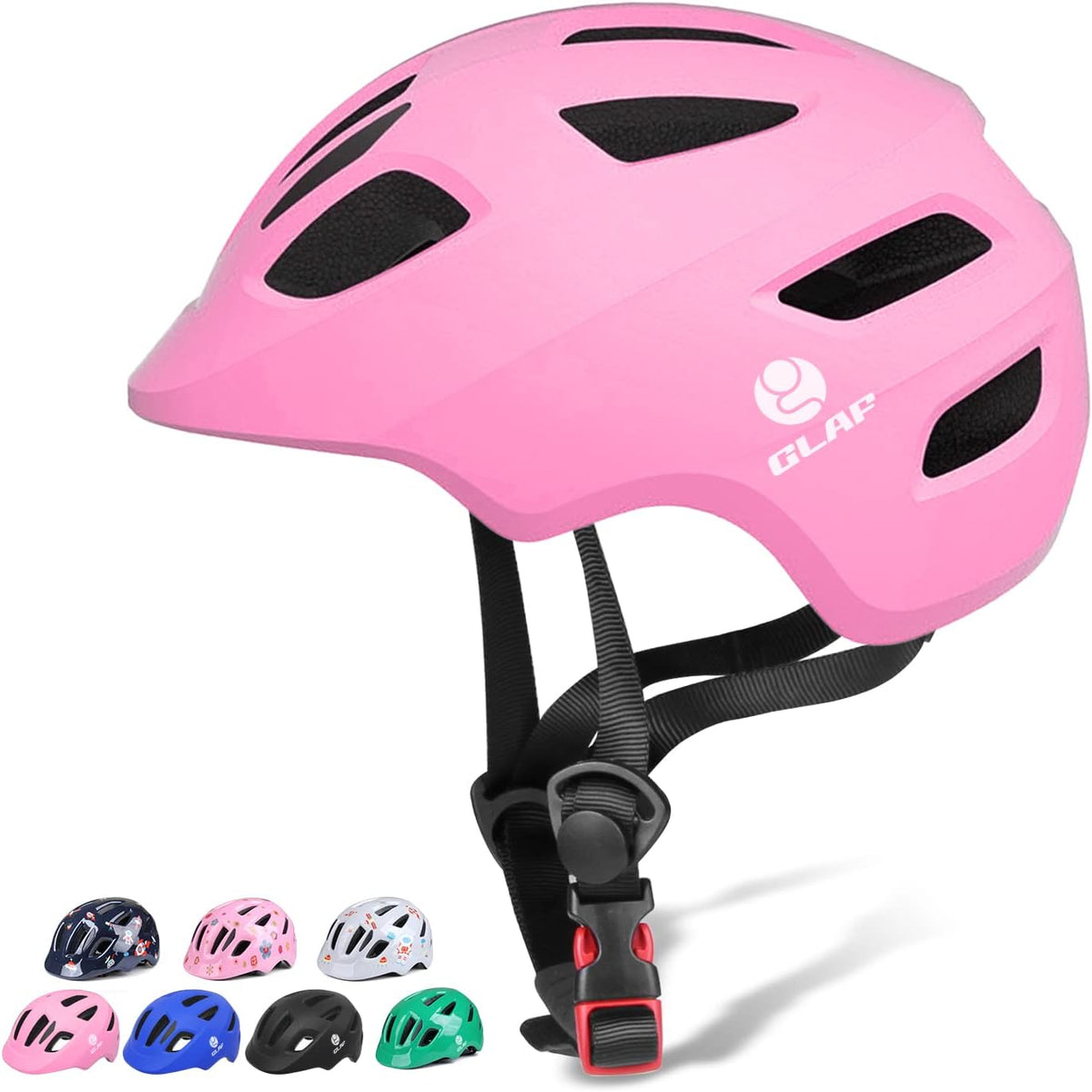 GLAF Baby Bike Helmet Toddler Helmets for 1+ Years Old