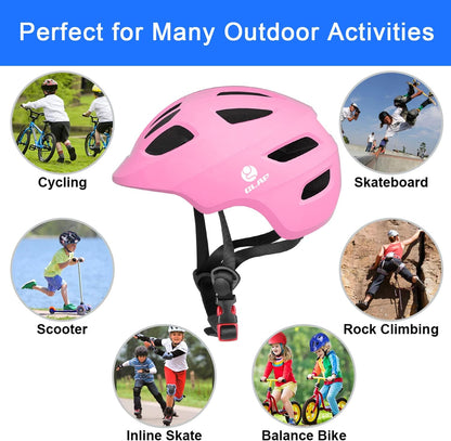 GLAF Baby Bike Helmet Toddler Helmets for 1+ Years Old