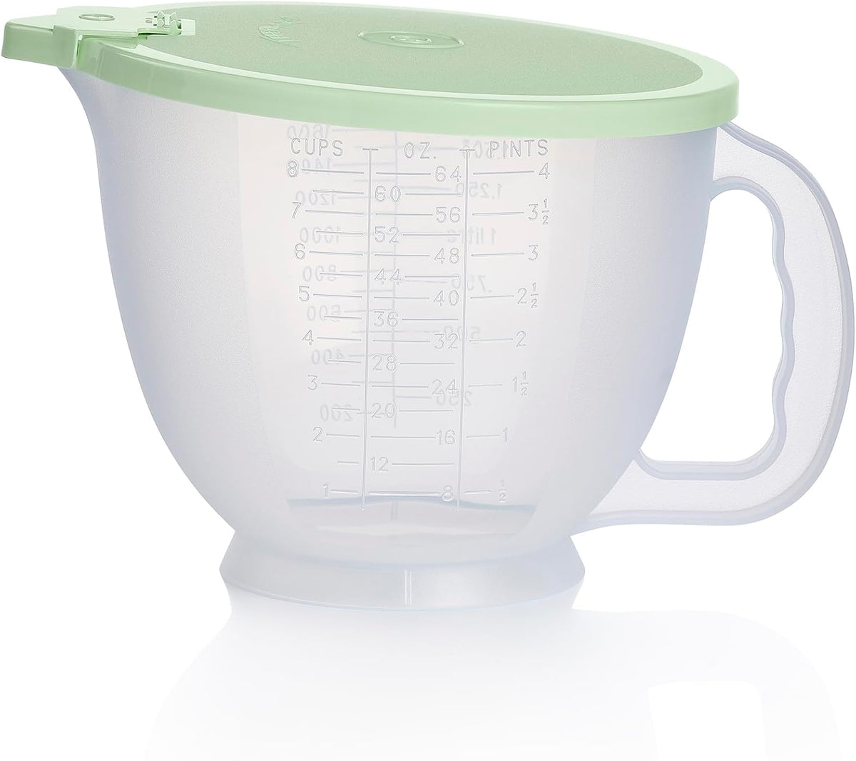 Classic Mix-N-Store Pastel Pitcher Set (2 Pitchers, 2 Lids)