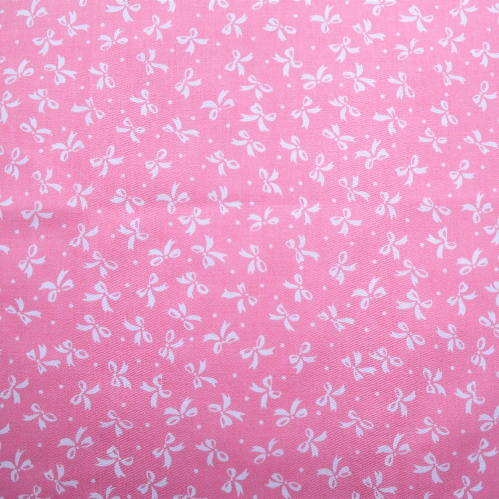 Pink Fat Quarters Fabric Bundles, Quilting Fabric for Sewing Craft, 18x22 inches, (Pink)