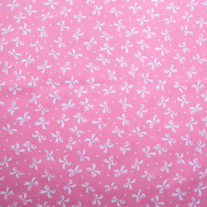 Pink Fat Quarters Fabric Bundles, Quilting Fabric for Sewing Craft, 18x22 inches, (Pink)
