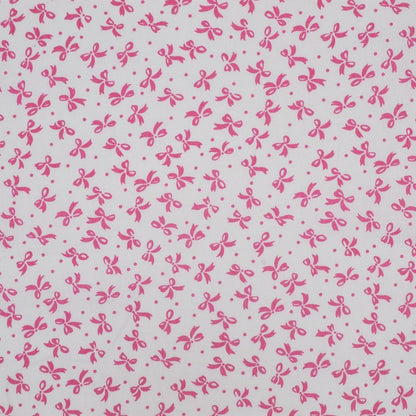 Pink Fat Quarters Fabric Bundles, Quilting Fabric for Sewing Craft, 18x22 inches, (Pink)