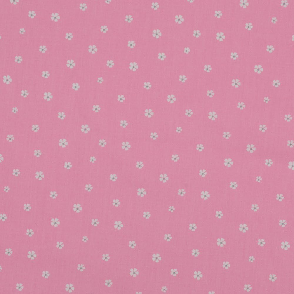 Pink Fat Quarters Fabric Bundles, Quilting Fabric for Sewing Craft, 18x22 inches, (Pink)