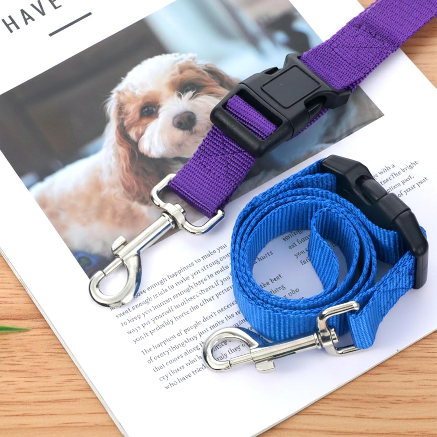 2 Pcs Pet Dog Grooming Loops, Nylon Restraint Noose Adjustable Slip Rope, Pet Dog Grooming Arm Accessories, Fixed Dogs Bathing Safety Tether Straps Bathing Restraint Leashes for Pets Groomings Table