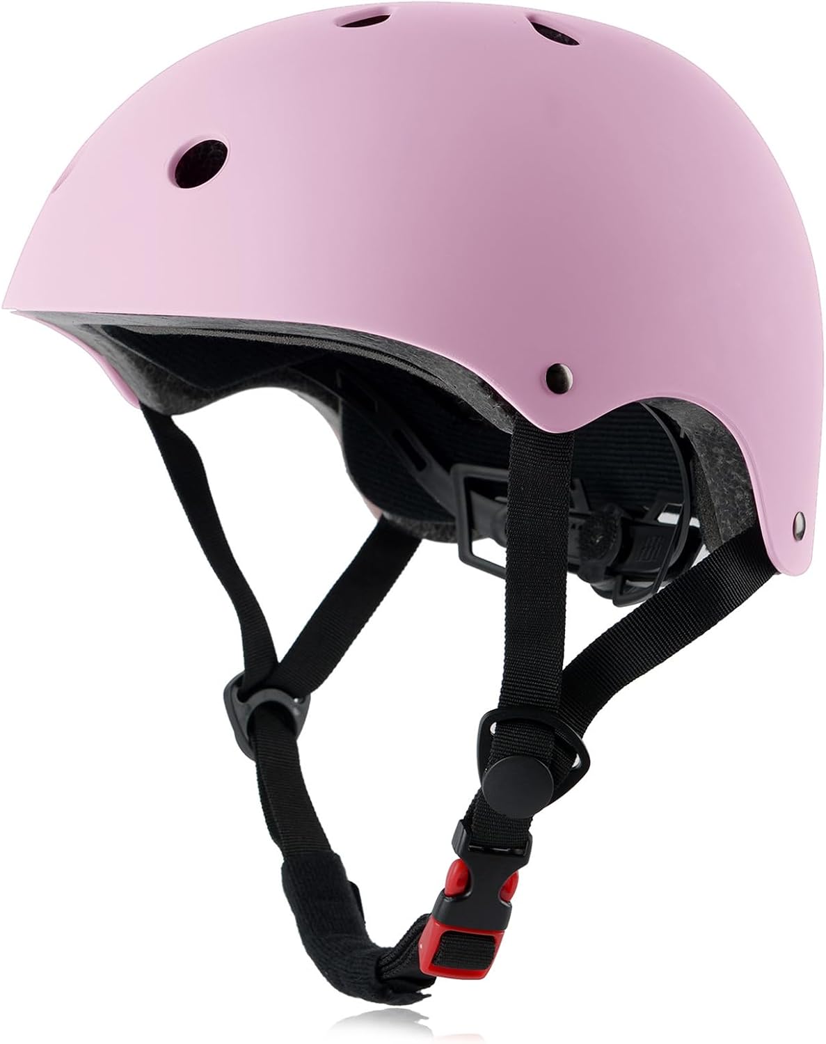 Skateboard Bike Helmet, 3 Sizes for Adult Youth & Kids