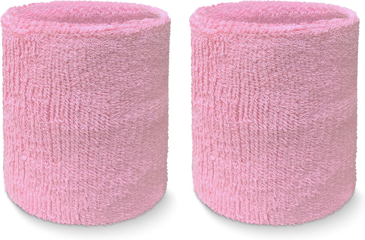 4" Tall Wrist Sweatband