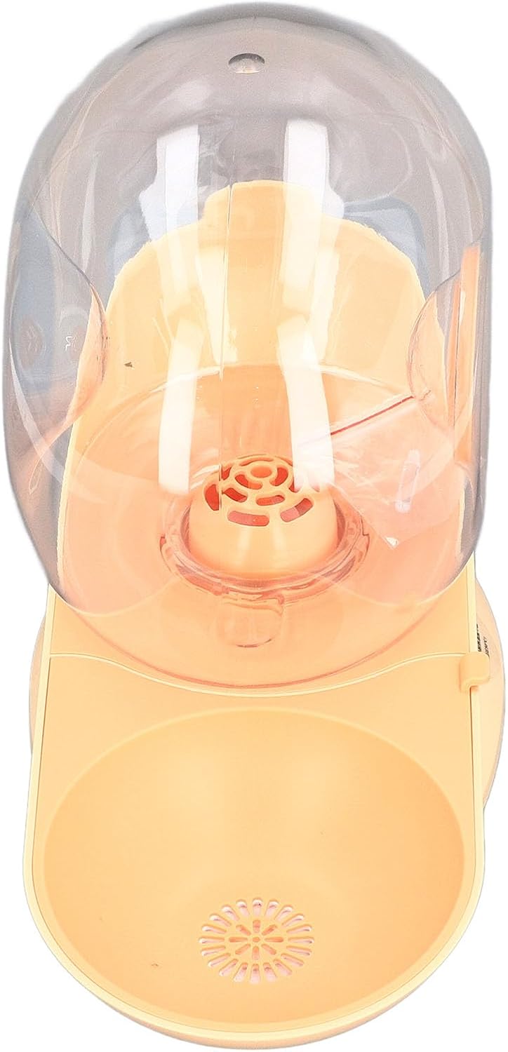 2.8L Automatic Cat Dispenser Shape Pet Waterer with System for Dogs Cats Lightweight Easy Use