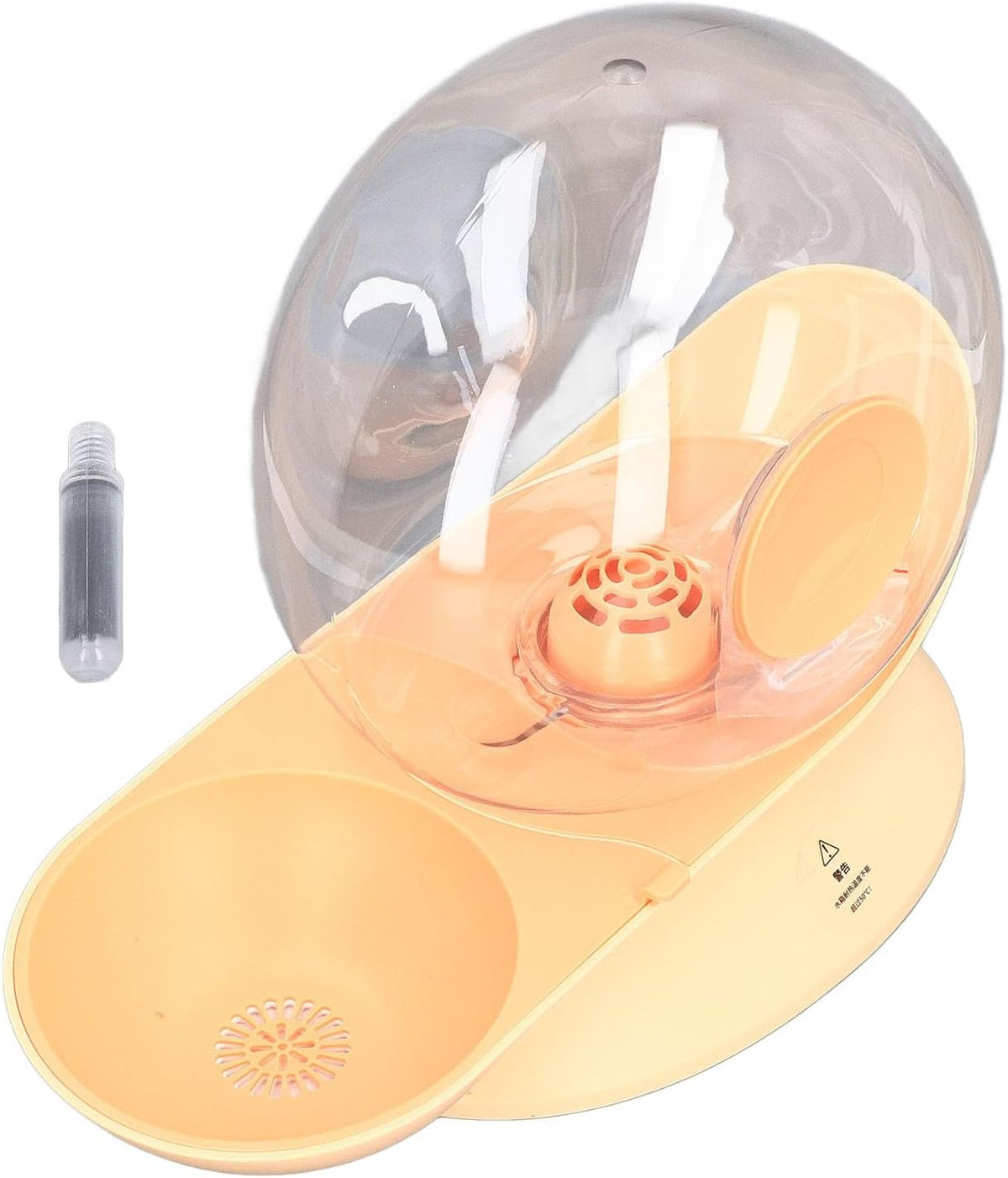 2.8L Automatic Cat Dispenser Shape Pet Waterer with System for Dogs Cats Lightweight Easy Use