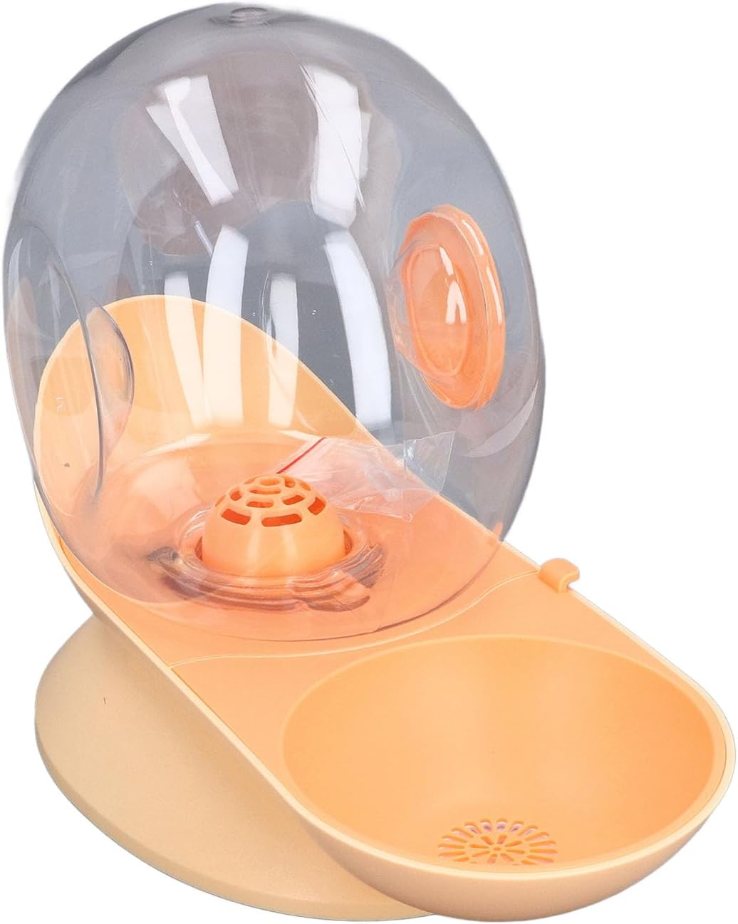 2.8L Automatic Cat Dispenser Shape Pet Waterer with System for Dogs Cats Lightweight Easy Use