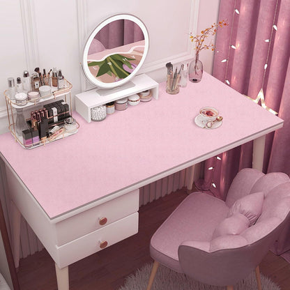 Pink Wallpaper Embossed Silk Self Adhesive Peel and Stick Contact Paper