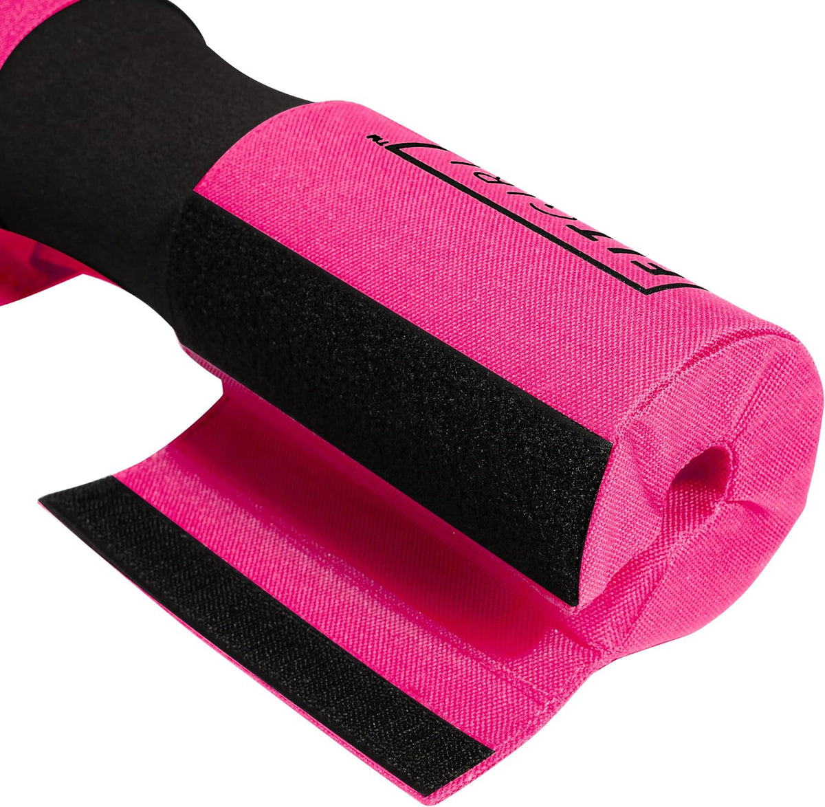 Squat Pad and Hip Thrust Pad for Leg Day, Barbell Pad Stays in Place Secure, Thick Cushion for Comfortable Squats Lunges Glute Bridges, Olympic Bar and Smith Machine