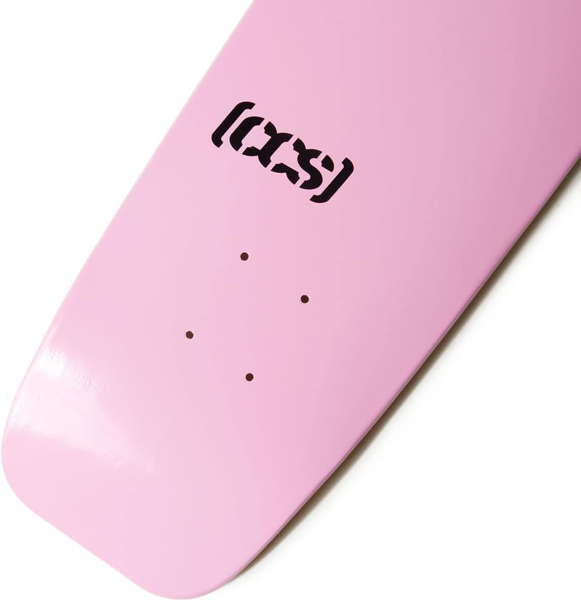 [ ] Mini Cruiser Skateboard Deck | 8.00 x 27.00 Inches | Plain Natural 7 Ply Maple Wood | Professional Grade | Adults, Kids, Teens, Youth | Boys & Girls