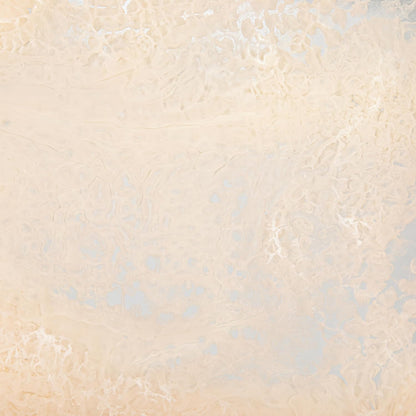 Matte Marbled Resin Tray, Blush Pink