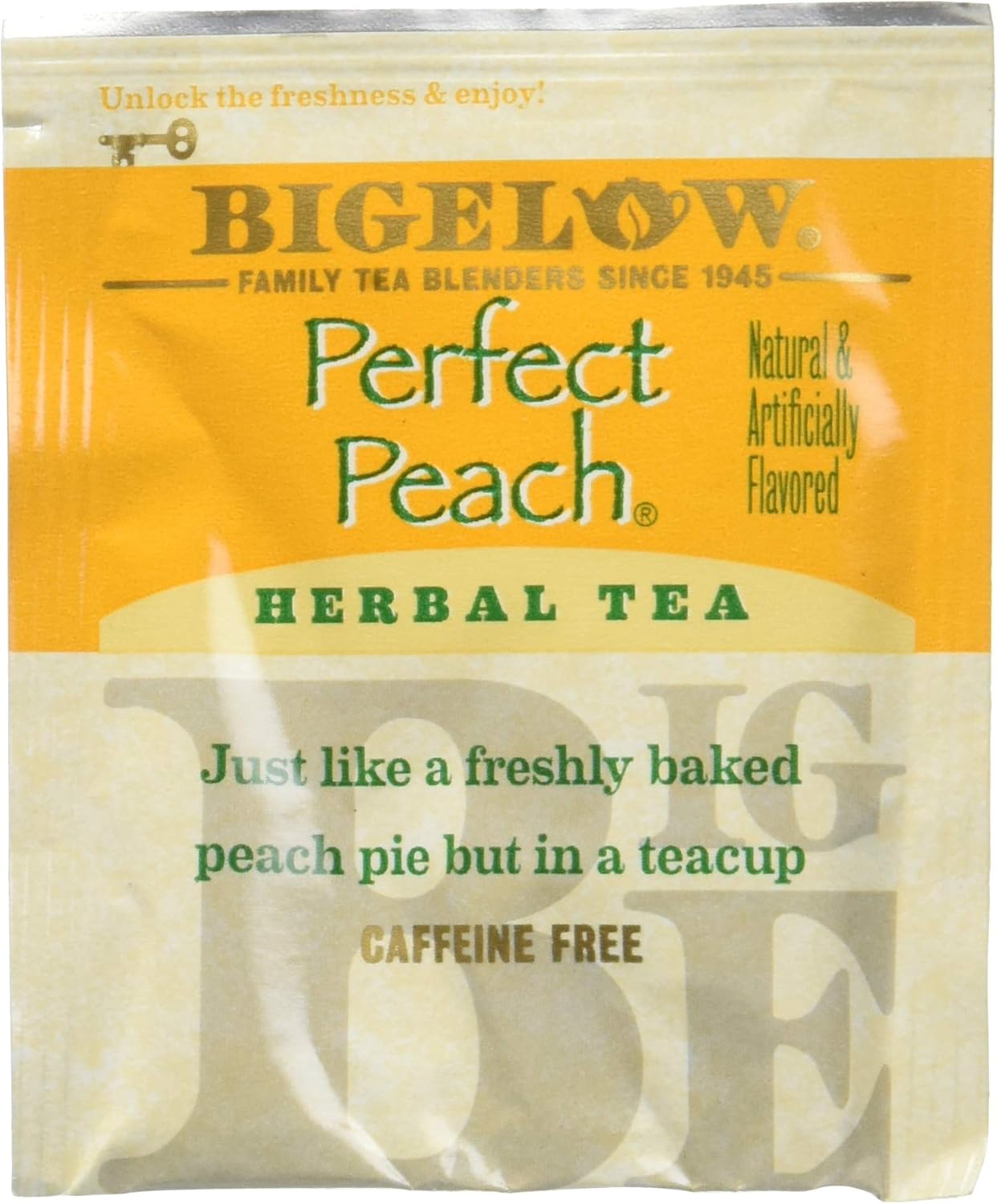 Perfect Peach Tea Bags - 20 ct - 3 pk