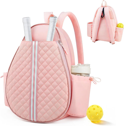 Tennis Bag, Lightweight Sports Bag for Pickleball, Badminton
