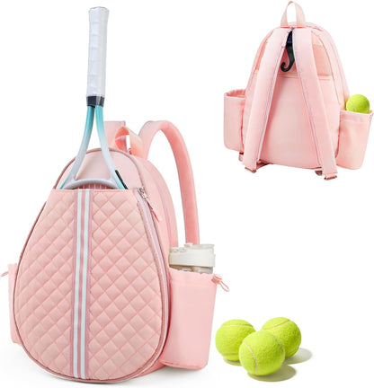 Tennis Bag, Lightweight Sports Bag for Pickleball, Badminton