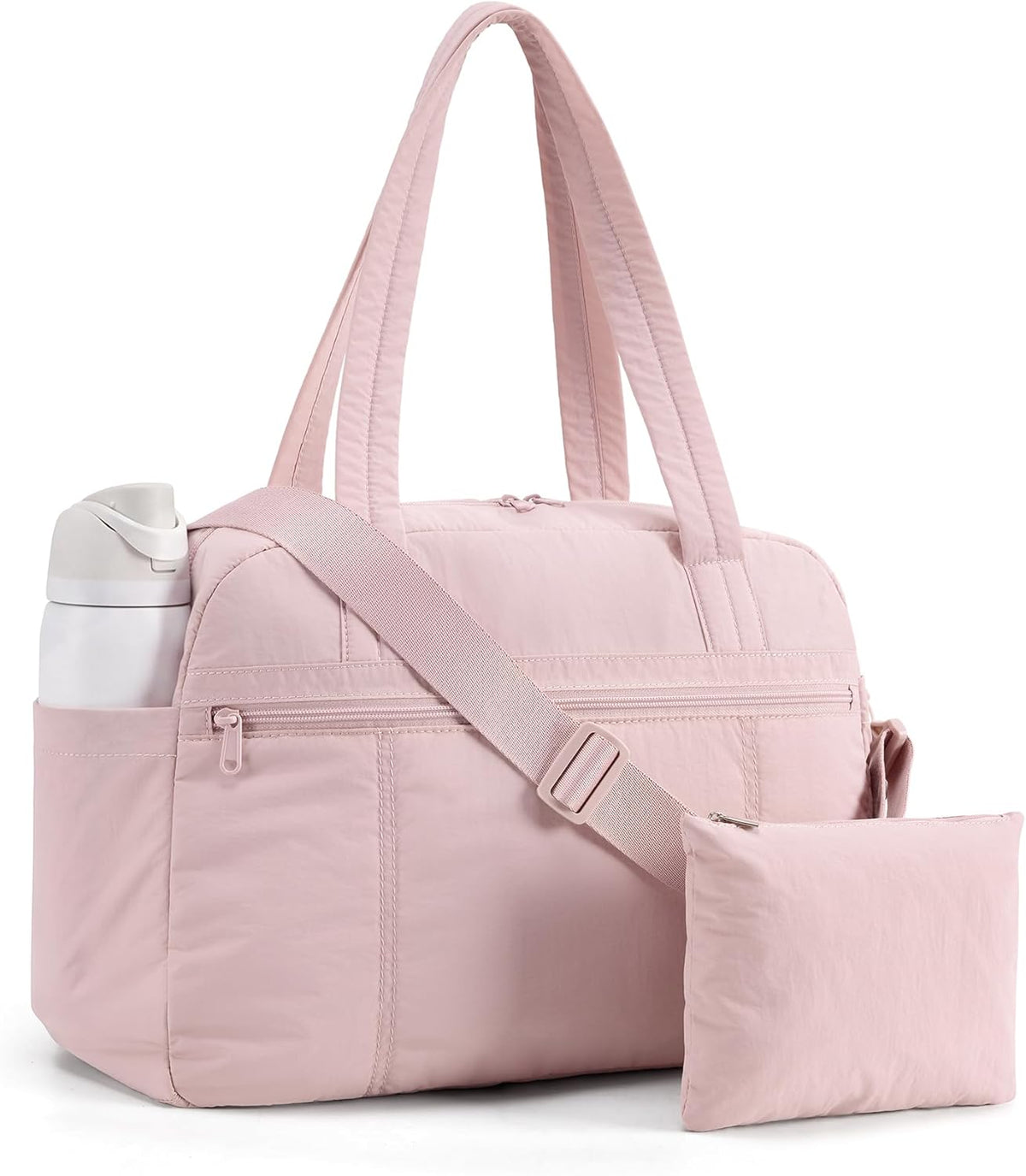 Personal Item Travel Bag, Gym Bag for Women, Weekender Duffel
