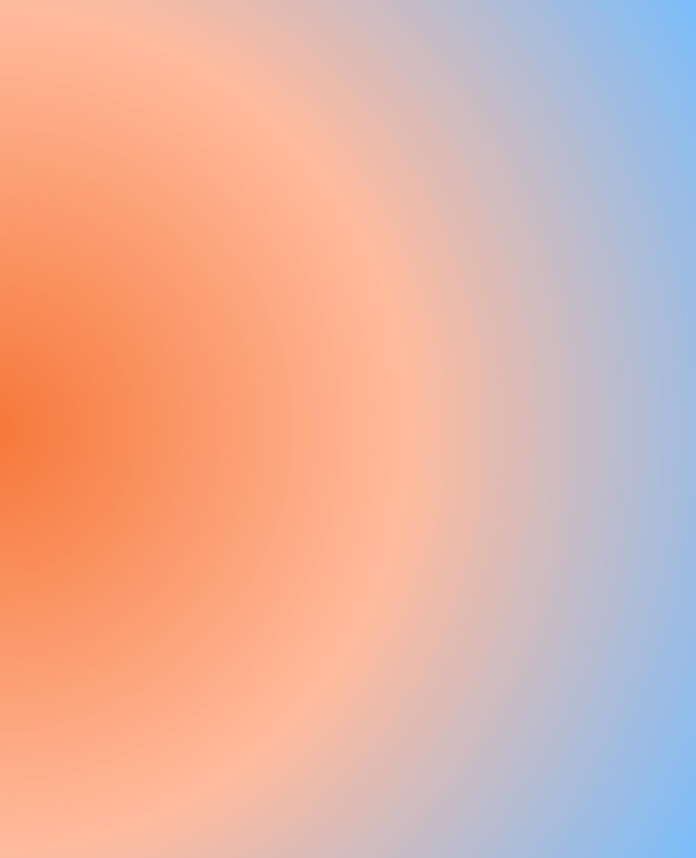 Peach Blue Composition Notebook: Pink Peach Blue Aura Aesthetic Notebook Journal for Teens and Adults | 7.5’’x 9.25’’ | College Rule |111 Pages
