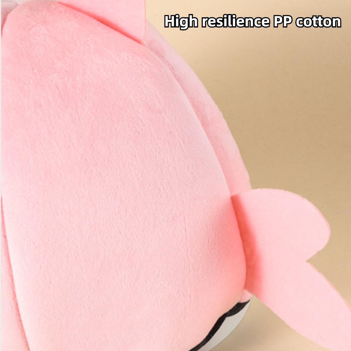Rat Hamster Warm Bed House,Guinea Pig Bed Cave Winter Warm Cozy House,Hideout for Dwarf Rabbit Chinchilla Hedgehog Washable Cage Nest Accessorie (Pink)