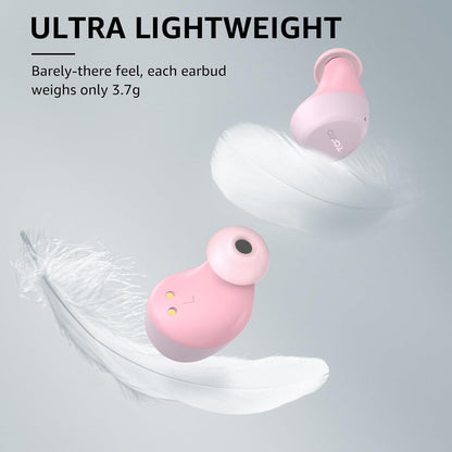 A1 Wireless Earbuds Bluetooth 5.3 Light Weight in Ear Headphones