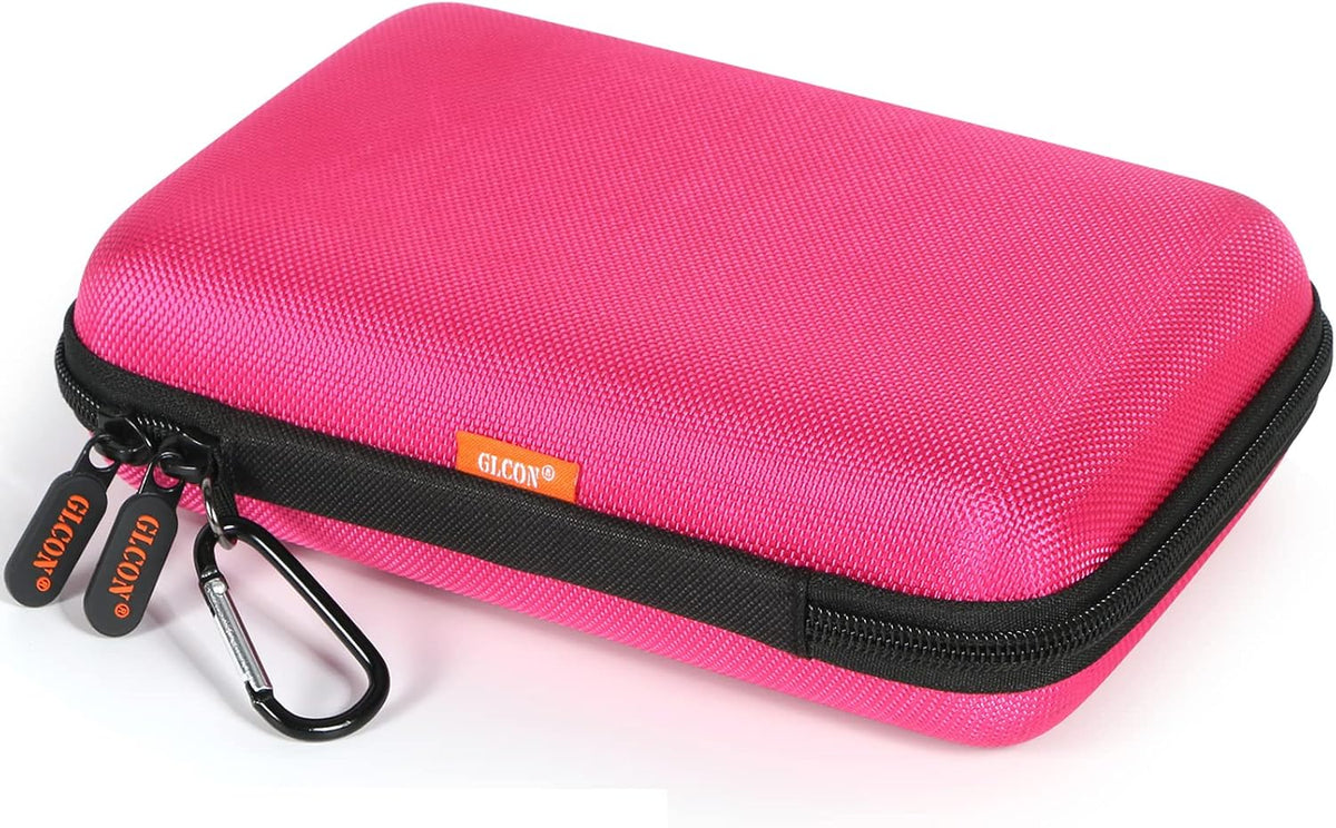 Electronics Tech Organizer Portable Travel Case, Protective Carrying Case
