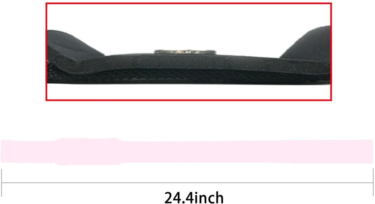 1 pair Lifting Wrist Straps for Weightlifting, Bodybuilding, Powerlifting, Strength Training, & Deadlifts,With silicone anti-slip