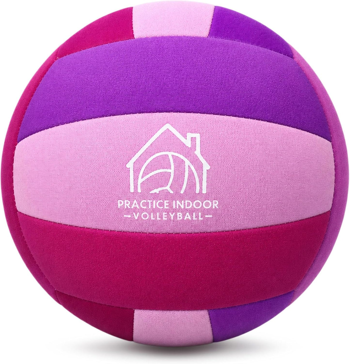 Soft Indoor Volleyballs for Practicing Inside House Silent Pain-free