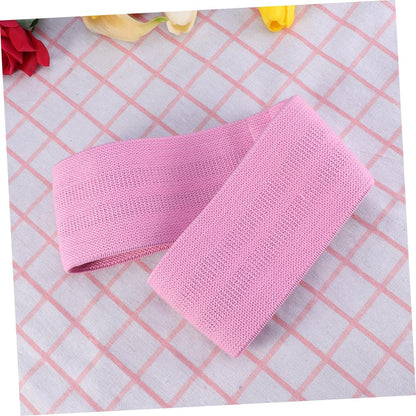 Hip Elastic Band Backward Walks and Squats for Resistance Band Women
