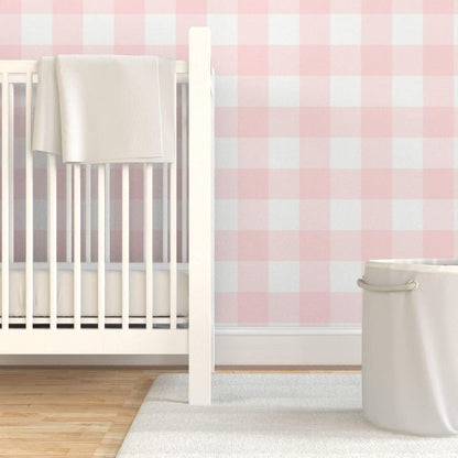 Plaid Fashion Home Peel and Stick Removable Wallpaper