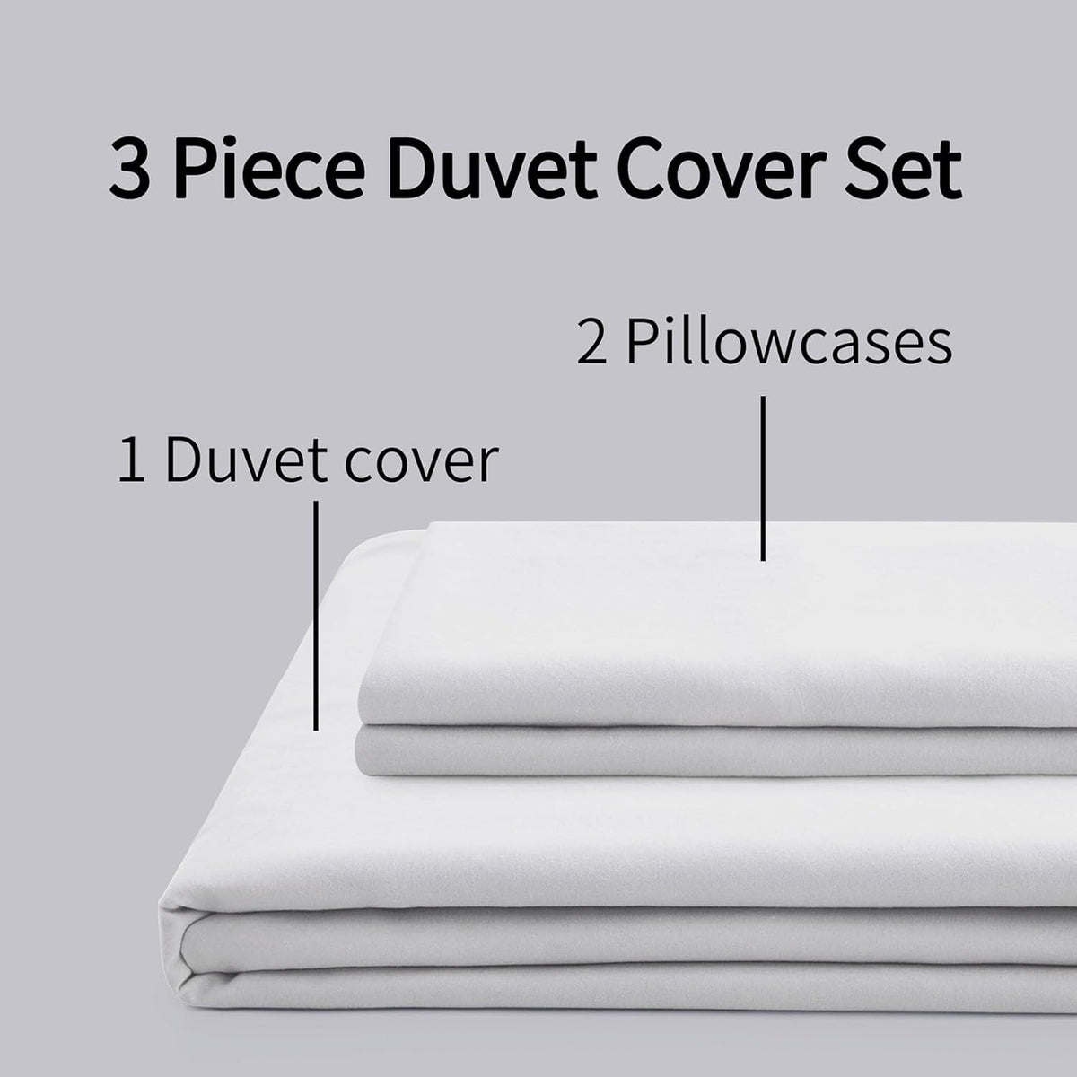 Ink Splatter Duvet Cover Queen Size Pink Bedding Set 3 Pcs Super Soft Breathable, 1 Reversible Duvet Covers with Zipper Closure and 2 Pillow Shams