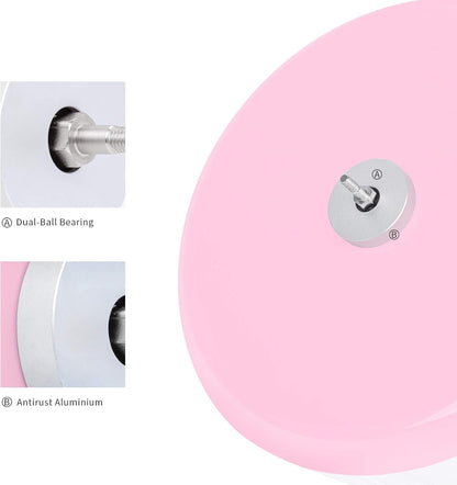 Super-Silent Hamster Exercise Wheels: Quiet 11 inch Running Wheel