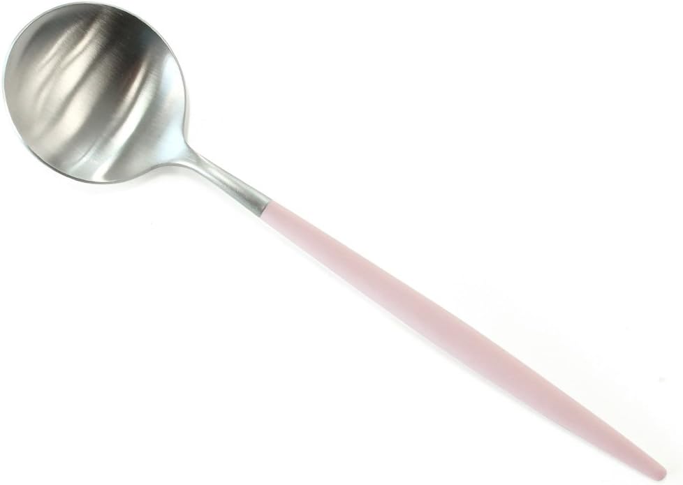GOA Pink Silver Table Spoon G005PK