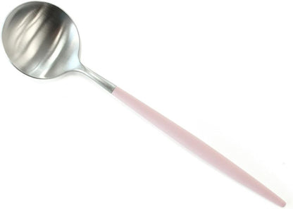 GOA Pink Silver Table Spoon G005PK