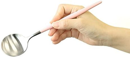 GOA Pink Silver Table Spoon G005PK